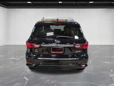 2019 INFINITI QX60 LUXE