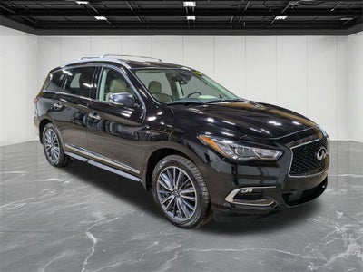 2019 INFINITI QX60 LUXE