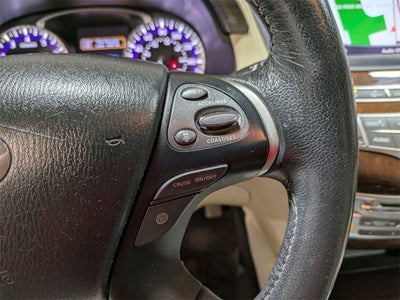 2019 INFINITI QX60 LUXE