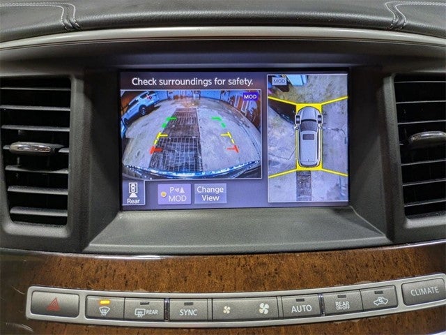 2019 INFINITI QX60 LUXE