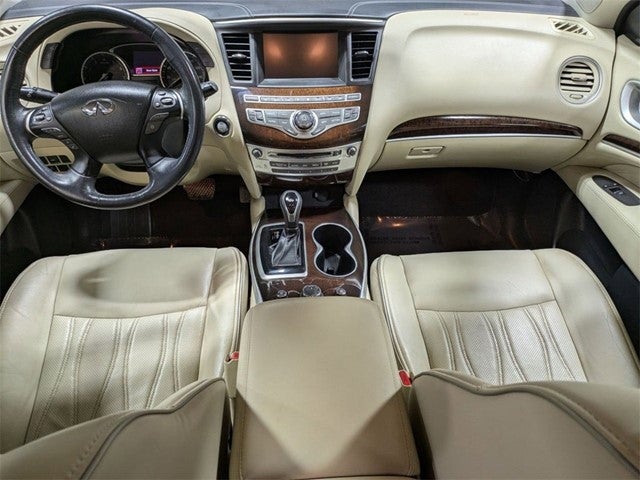 2019 INFINITI QX60 LUXE