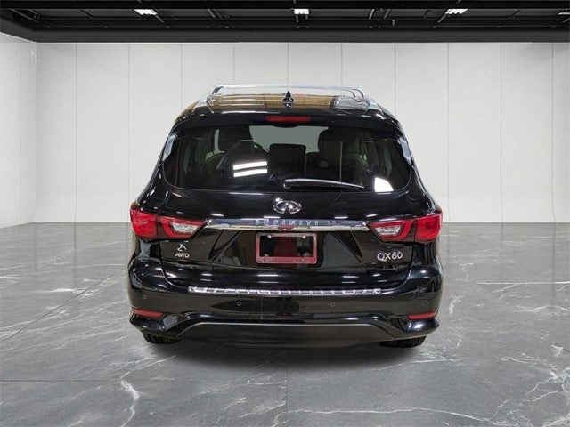 2019 INFINITI QX60 LUXE