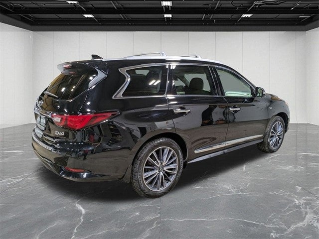 2019 INFINITI QX60 LUXE