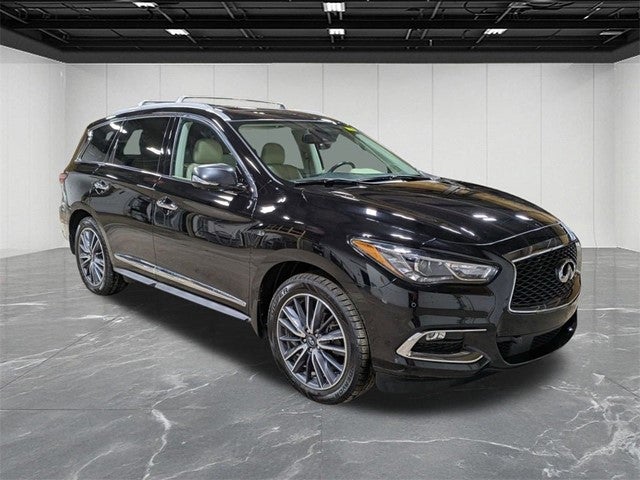 2019 INFINITI QX60 LUXE
