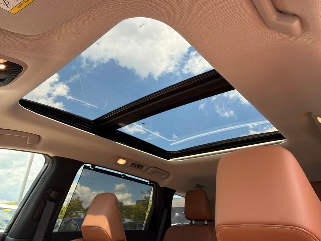 2024 INFINITI QX60 Sensory