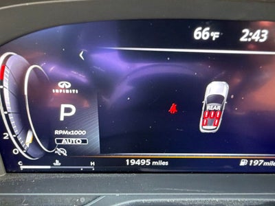 2024 INFINITI QX60 Sensory