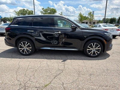 2024 INFINITI QX60 Sensory
