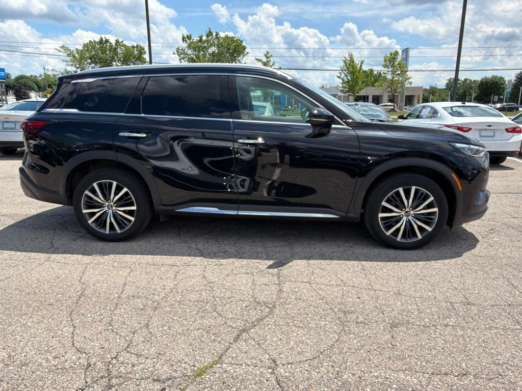 2024 INFINITI QX60 Sensory