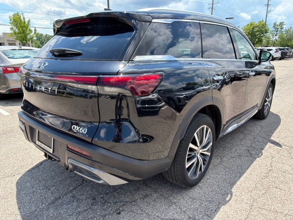 2024 INFINITI QX60 Sensory