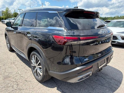 2024 INFINITI QX60 Sensory