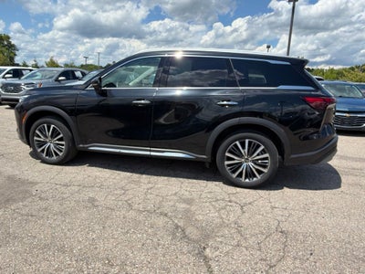 2024 INFINITI QX60 Sensory