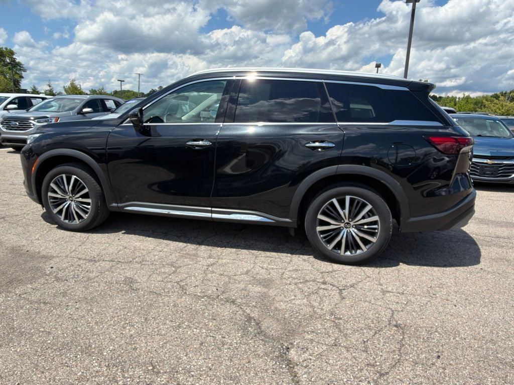 2024 INFINITI QX60 Sensory