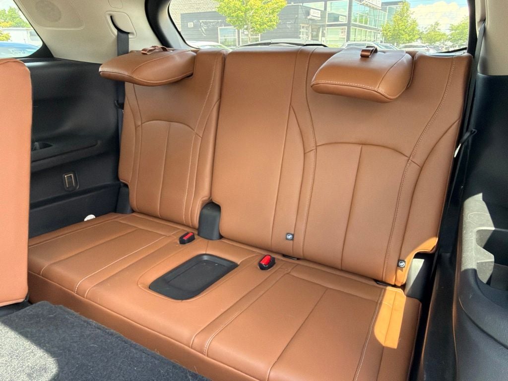 2024 INFINITI QX60 Sensory