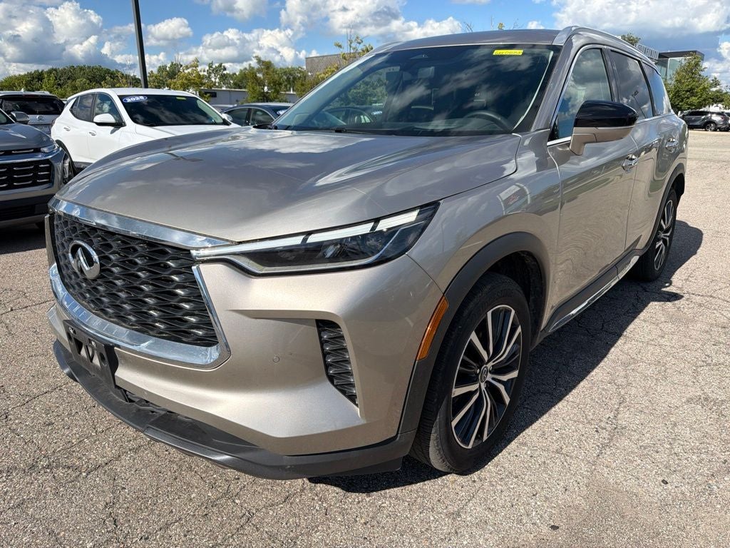 2024 INFINITI QX60 Sensory