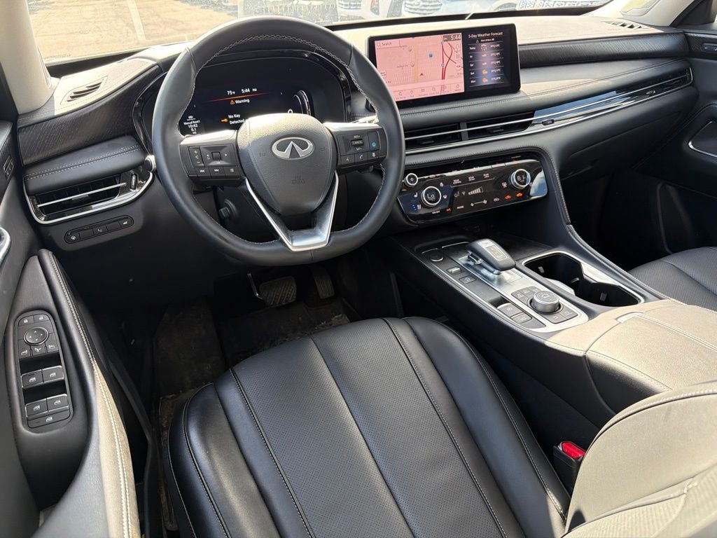 2024 INFINITI QX60 Sensory