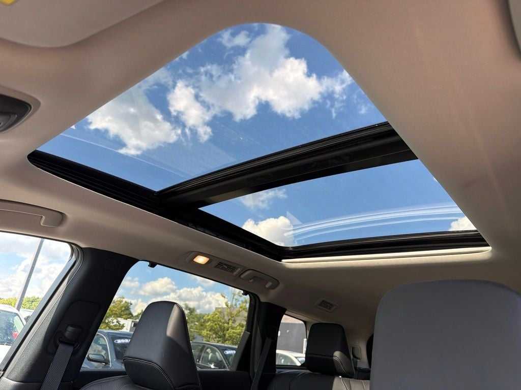 2024 INFINITI QX60 Sensory