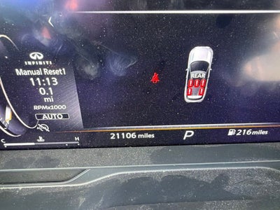 2024 INFINITI QX60 Sensory
