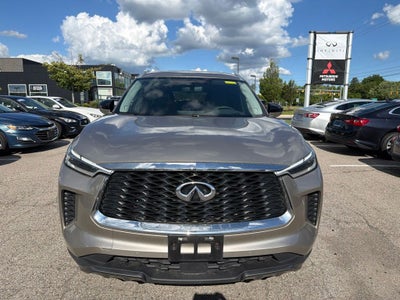 2024 INFINITI QX60 Sensory