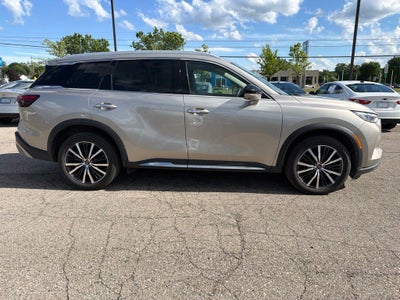 2024 INFINITI QX60 Sensory