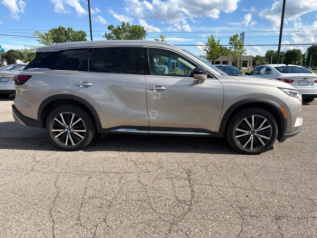 2024 INFINITI QX60 Sensory