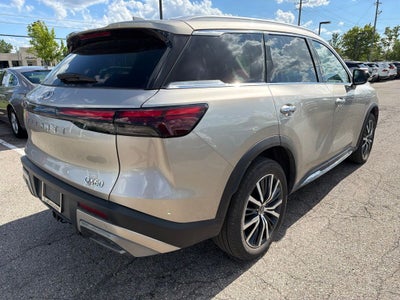 2024 INFINITI QX60 Sensory