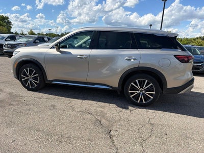 2024 INFINITI QX60 Sensory