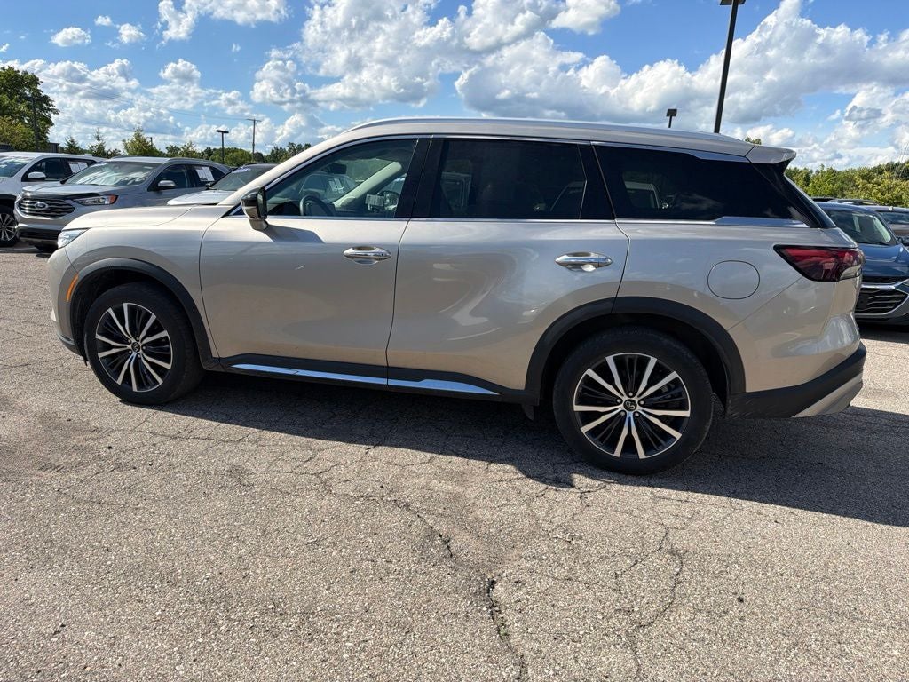 2024 INFINITI QX60 Sensory