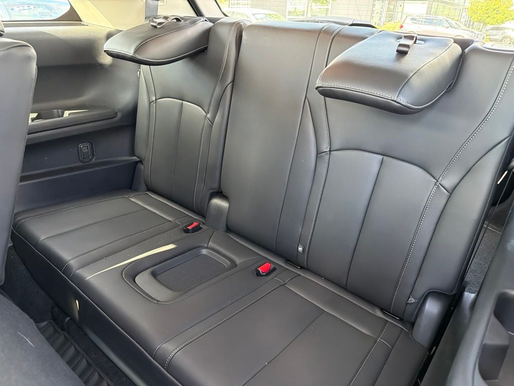 2024 INFINITI QX60 Sensory
