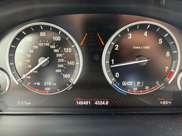 2014 BMW X5 xDrive50i