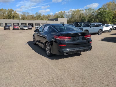 2020 Kia Optima S