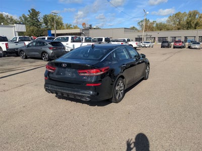 2020 Kia Optima S