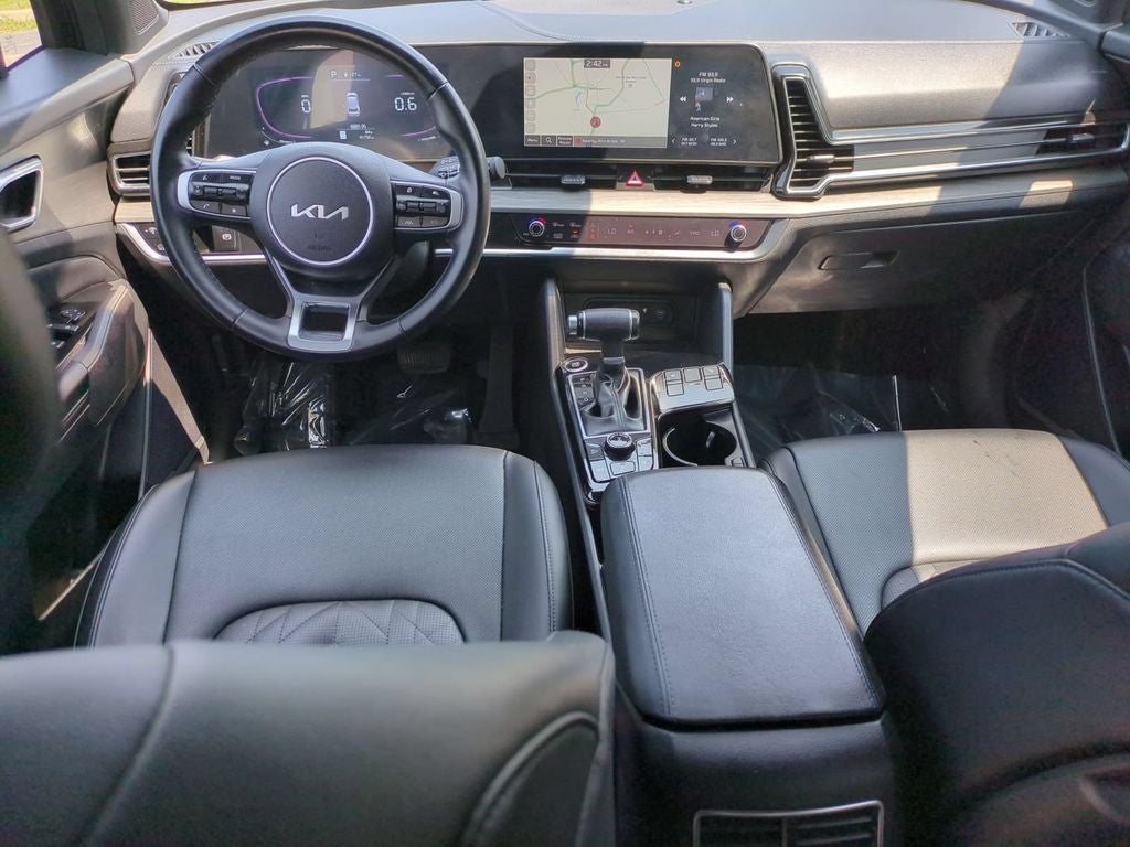 2024 Kia Sportage X-Line