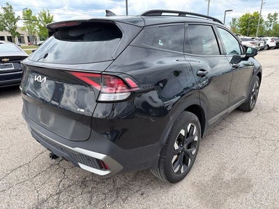 2024 Kia Sportage X-Line