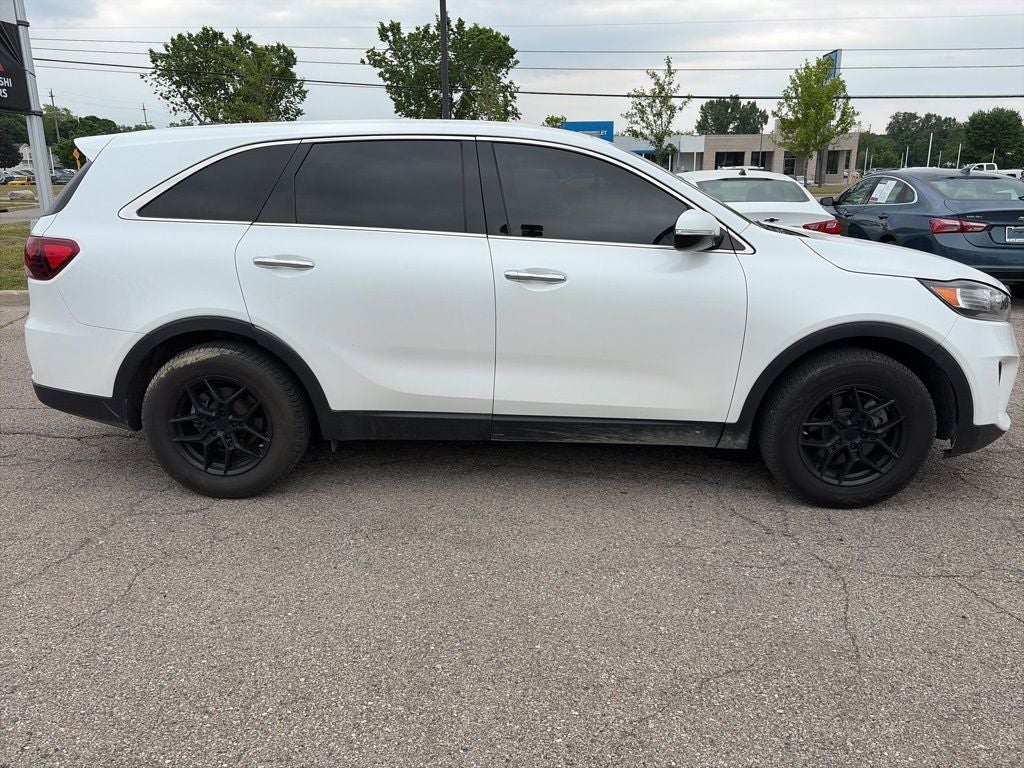 2019 Kia Sorento L