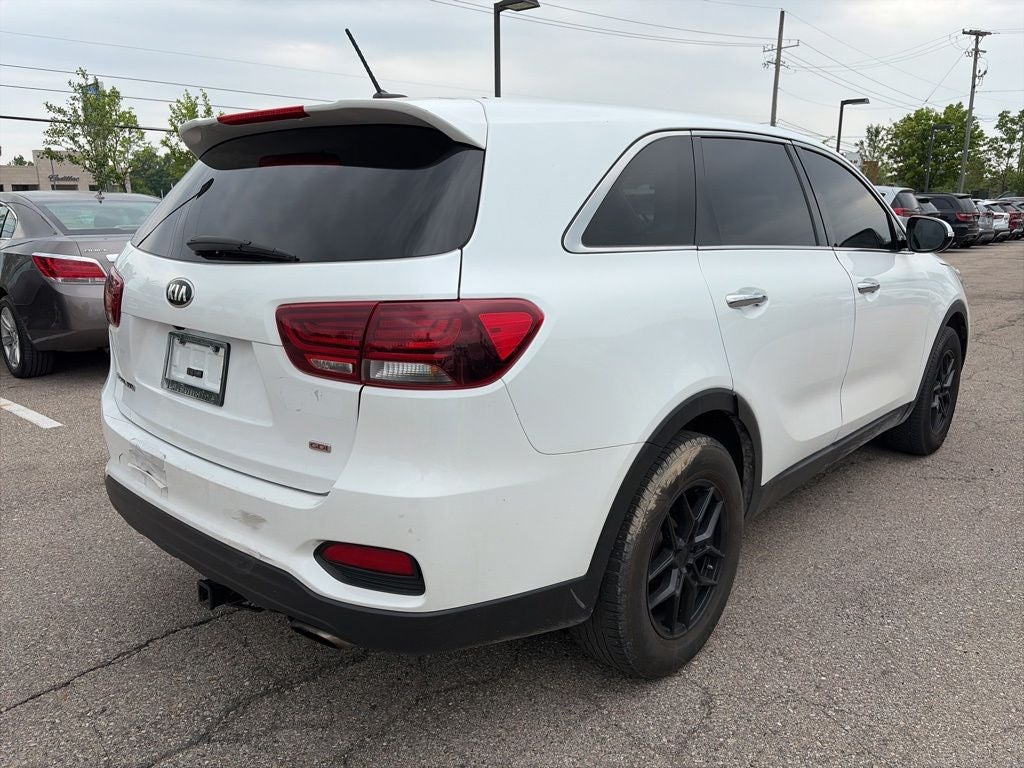 2019 Kia Sorento L