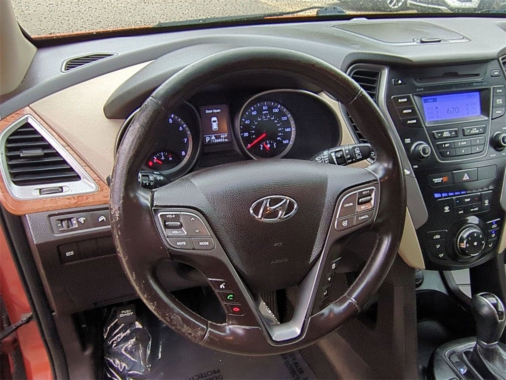 2013 Hyundai Santa Fe Sport Base