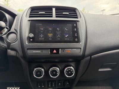 2019 Mitsubishi Outlander Sport 2.0 ES