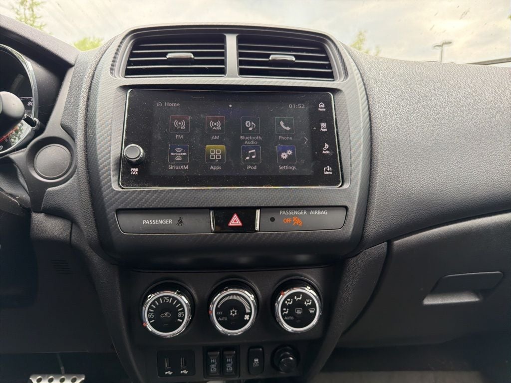 2019 Mitsubishi Outlander Sport 2.0 ES