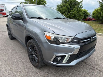 2019 Mitsubishi Outlander Sport 2.0 ES