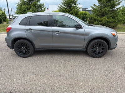 2019 Mitsubishi Outlander Sport 2.0 ES