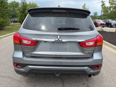 2019 Mitsubishi Outlander Sport 2.0 ES