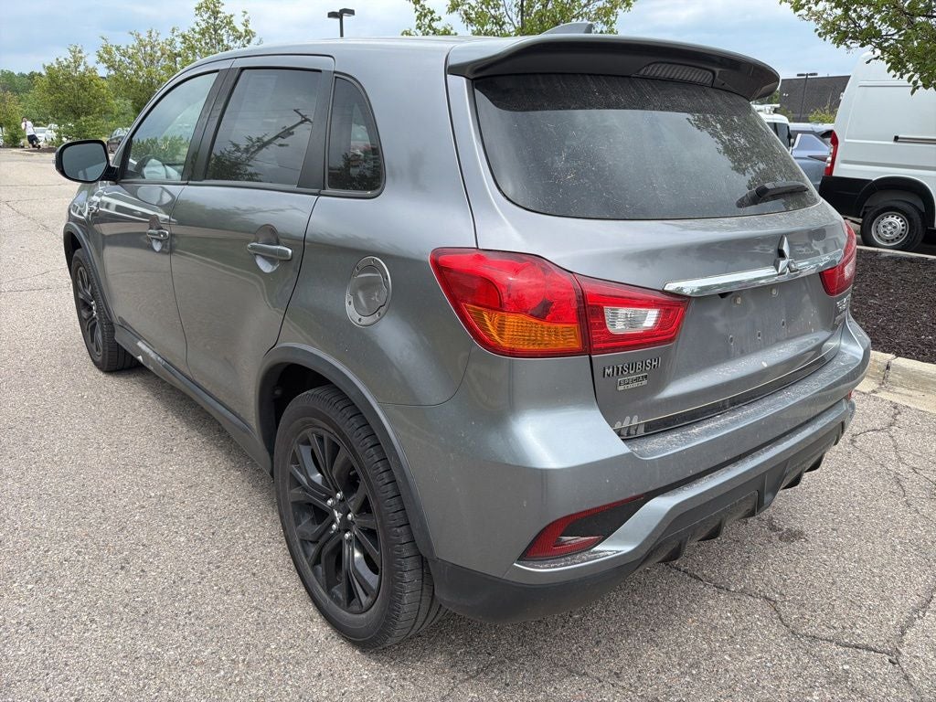 2019 Mitsubishi Outlander Sport 2.0 ES