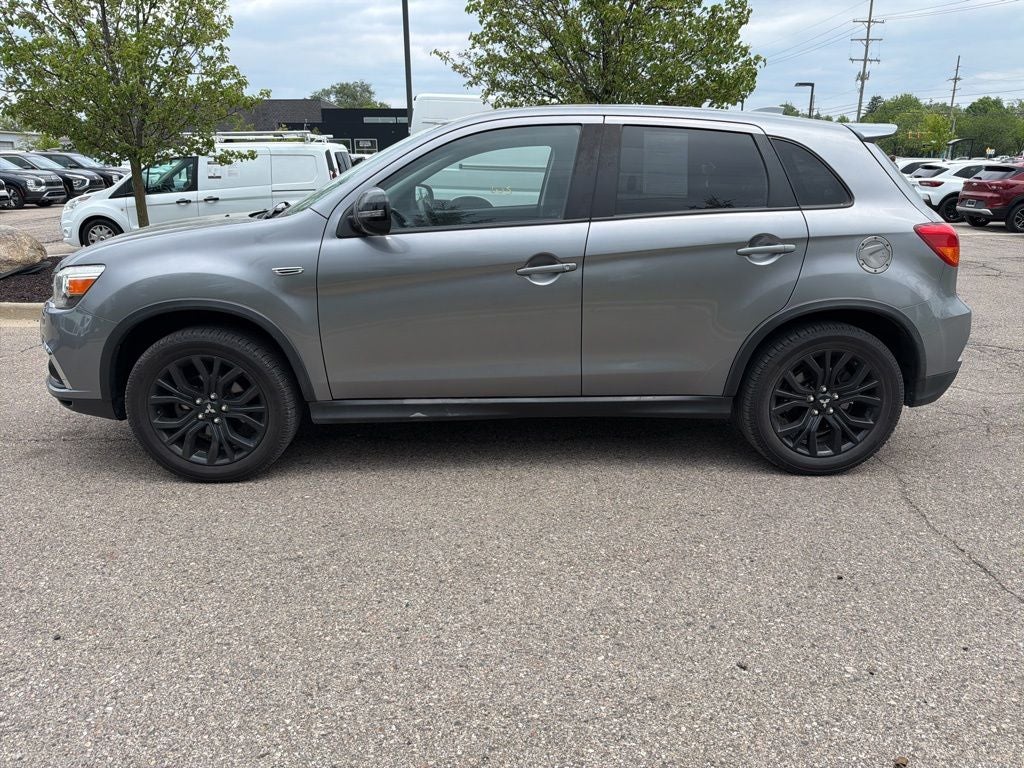 2019 Mitsubishi Outlander Sport 2.0 ES