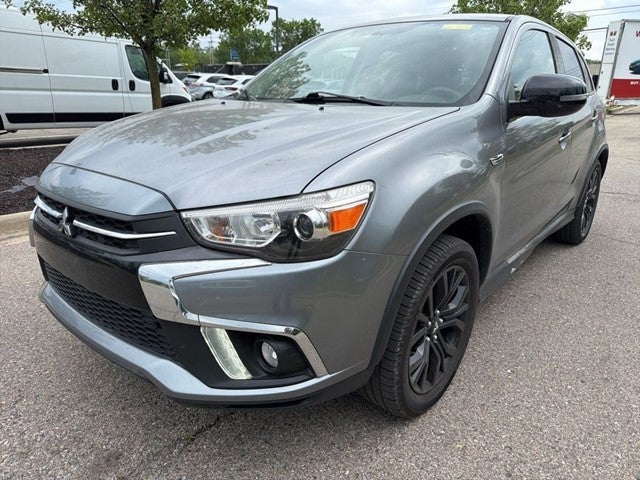 2019 Mitsubishi Outlander Sport 2.0 ES