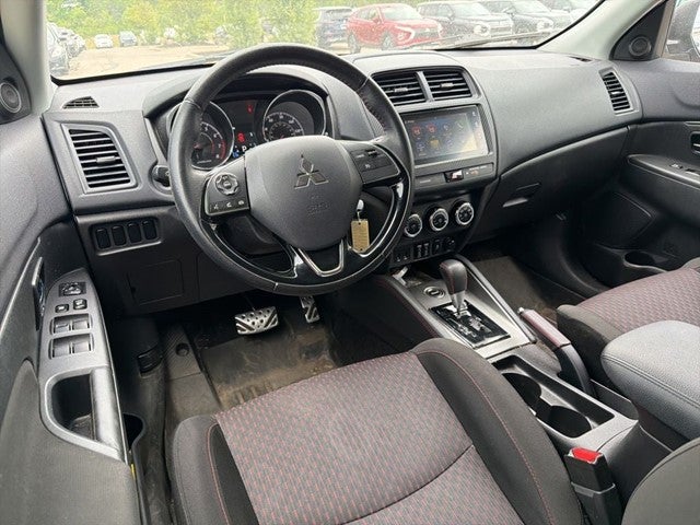 2019 Mitsubishi Outlander Sport 2.0 ES