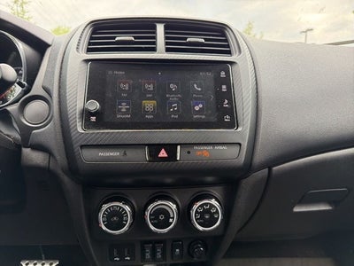 2019 Mitsubishi Outlander Sport 2.0 ES