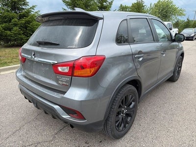 2019 Mitsubishi Outlander Sport 2.0 ES