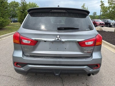 2019 Mitsubishi Outlander Sport 2.0 ES