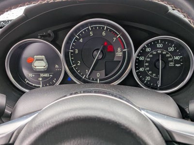 2018 Mazda Mazda Miata RF Club
