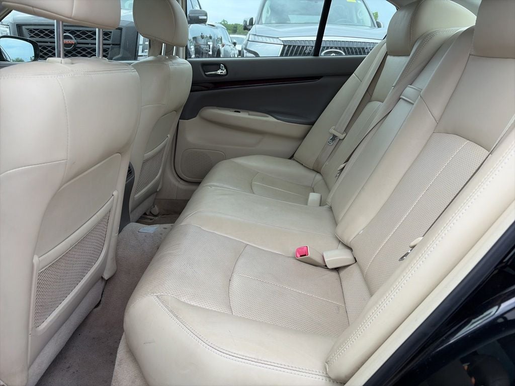 2012 INFINITI G37 X